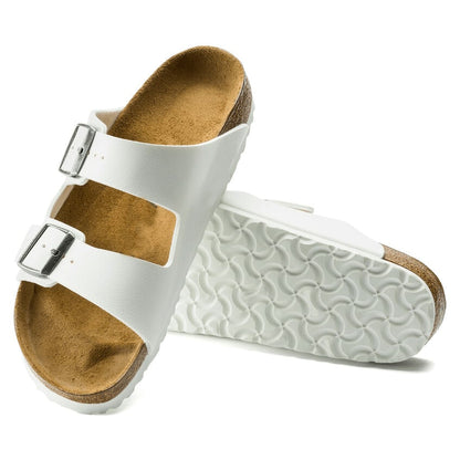 Two-Strap comfort | Birko-Flor | White