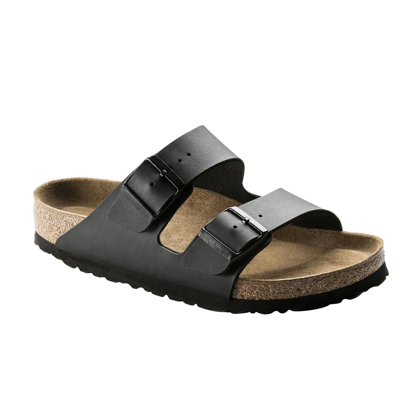 SFB Black Sandals