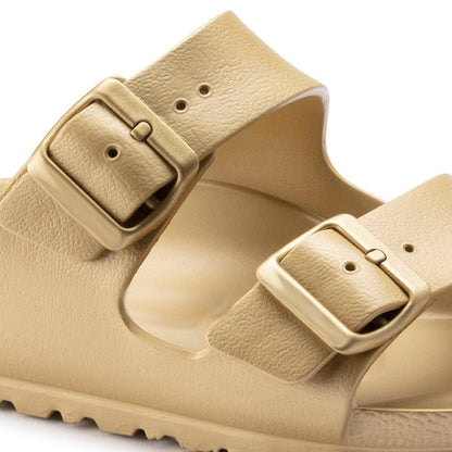 Two-Strap comfort | EVA | Metallic Gold