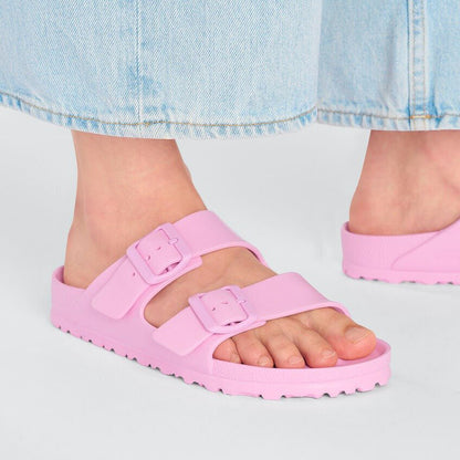 Two-Strap comfort | EVA | Fondant Pink