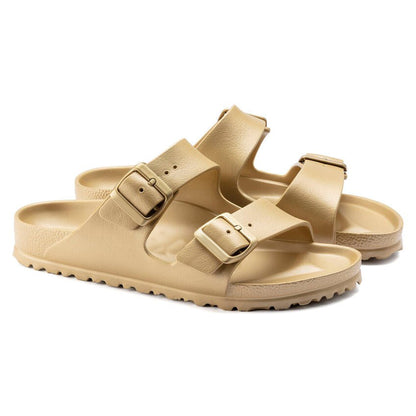 Two-Strap comfort | EVA | Metallic Gold