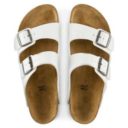 Two-Strap comfort | Birko-Flor | White