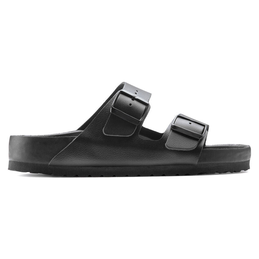 Two-Strap comfort Exquisite | Leather | Black