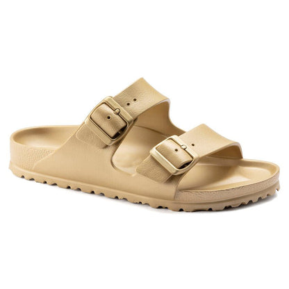 Two-Strap comfort | EVA | Metallic Gold