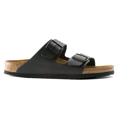 Two-Strap comfort | Birko-Flor | Black