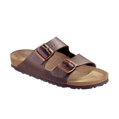 Dark Brown Sandals