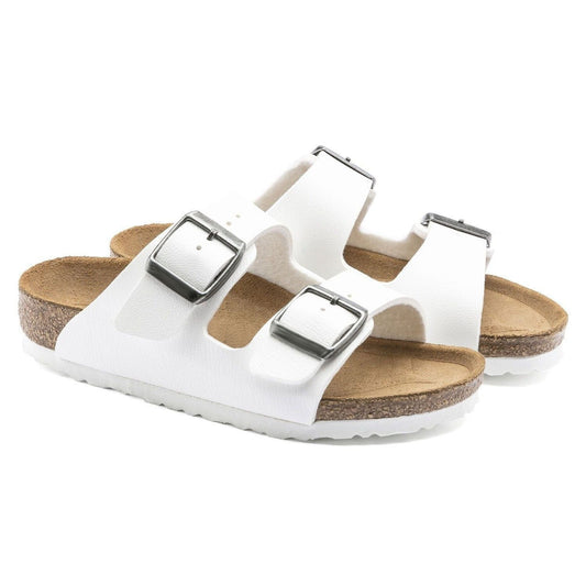 Two-Strap comfort  | Kids | White