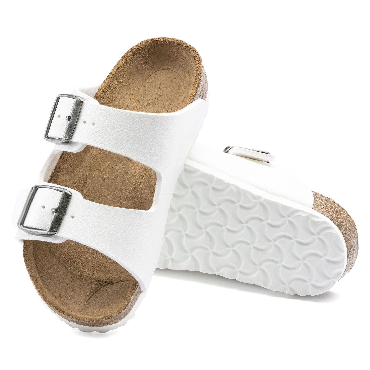 Two-Strap comfort  | Kids | White