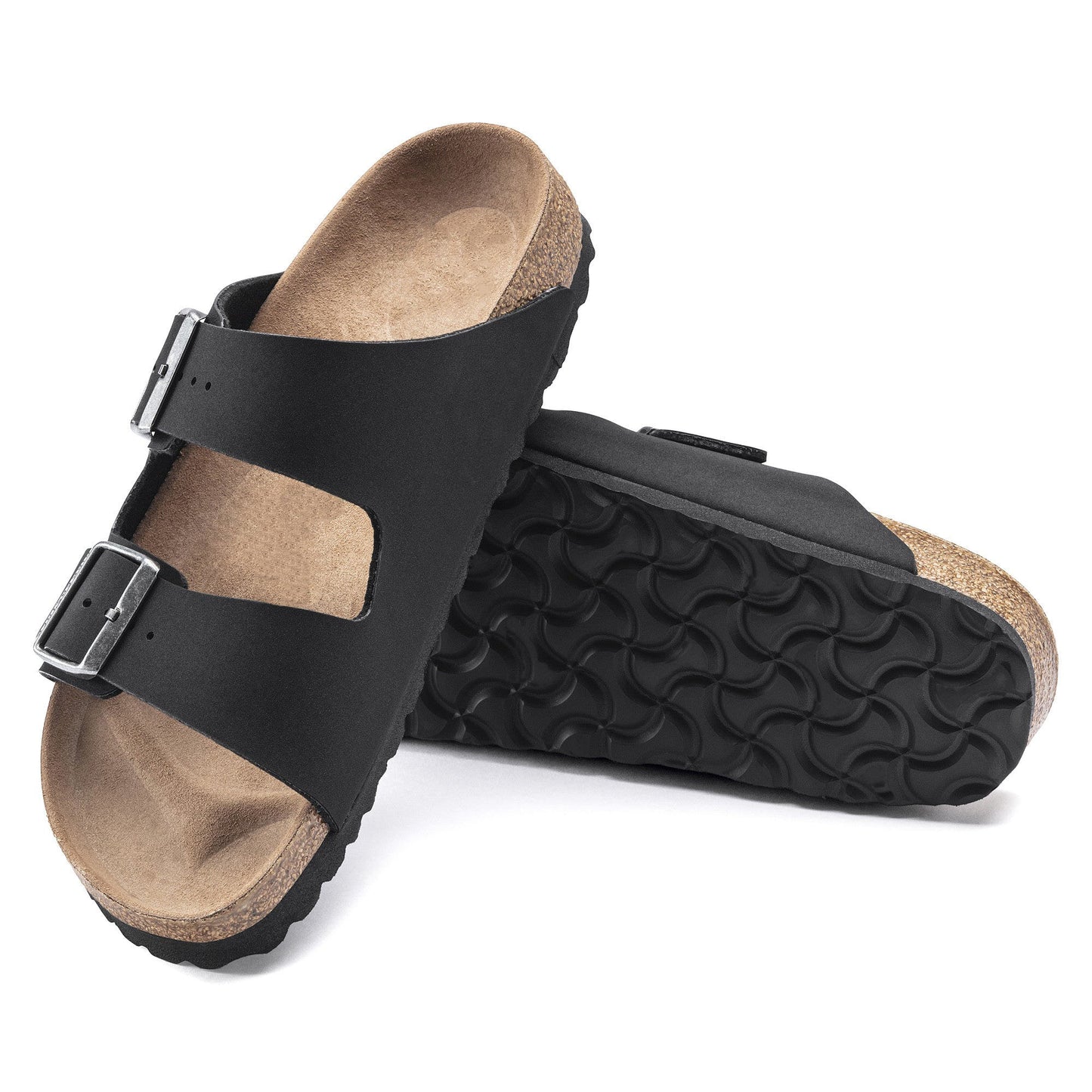 Two-Strap comfort | Vegan | Birkibuc | Black