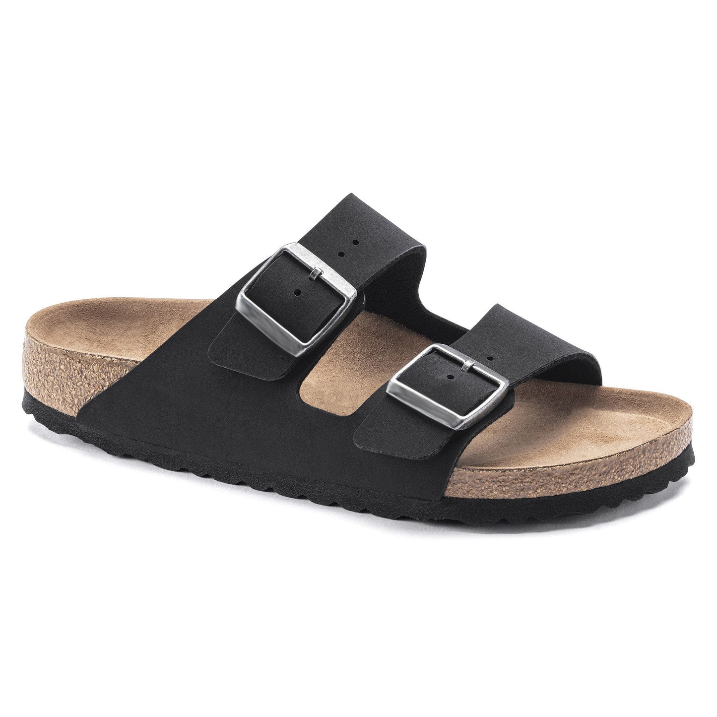 Two-Strap comfort | Vegan | Birkibuc | Black