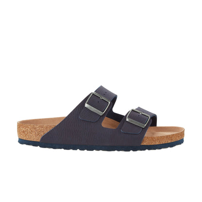 Desert Dust Vegan Indigo Blue Sandal